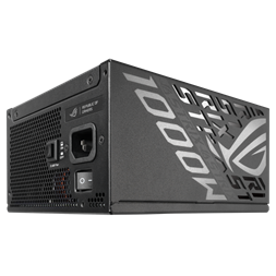 ASUS ROG Strix 1000W 80+ Platinum ventillátorral moduláris tápegység