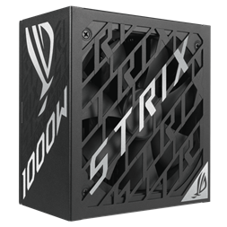 ASUS ROG Strix 1000W 80+ Platinum ventillátorral moduláris tápegység