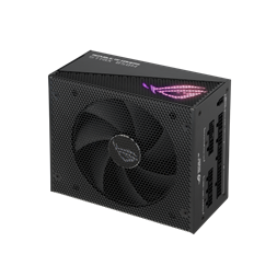 ASUS ROG Strix 850W 80+ Gold Aura Edition 13,5 cm ventilátorral ATX tápegység