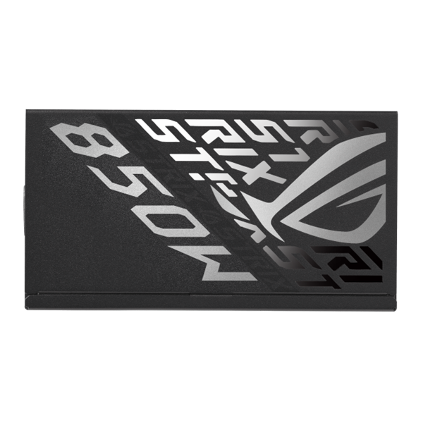 ASUS ROG Strix 850W 80+ Platinum ventillátorral moduláris tápegység