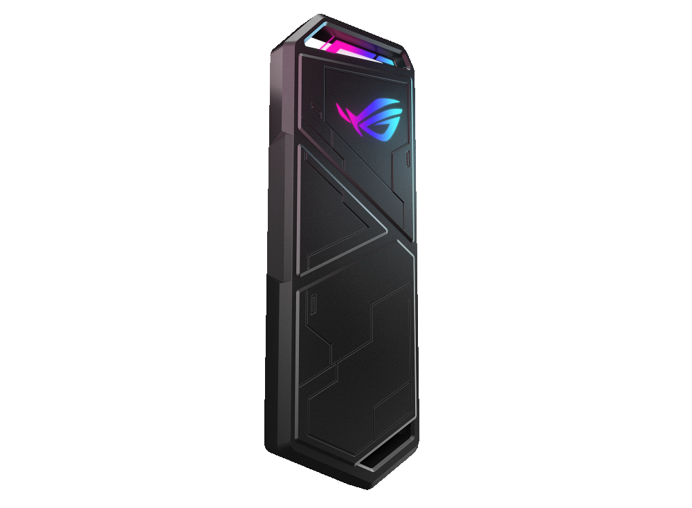 ASUS ROG Strix Arion Lite USB 3.2 fekete külső SSD ház