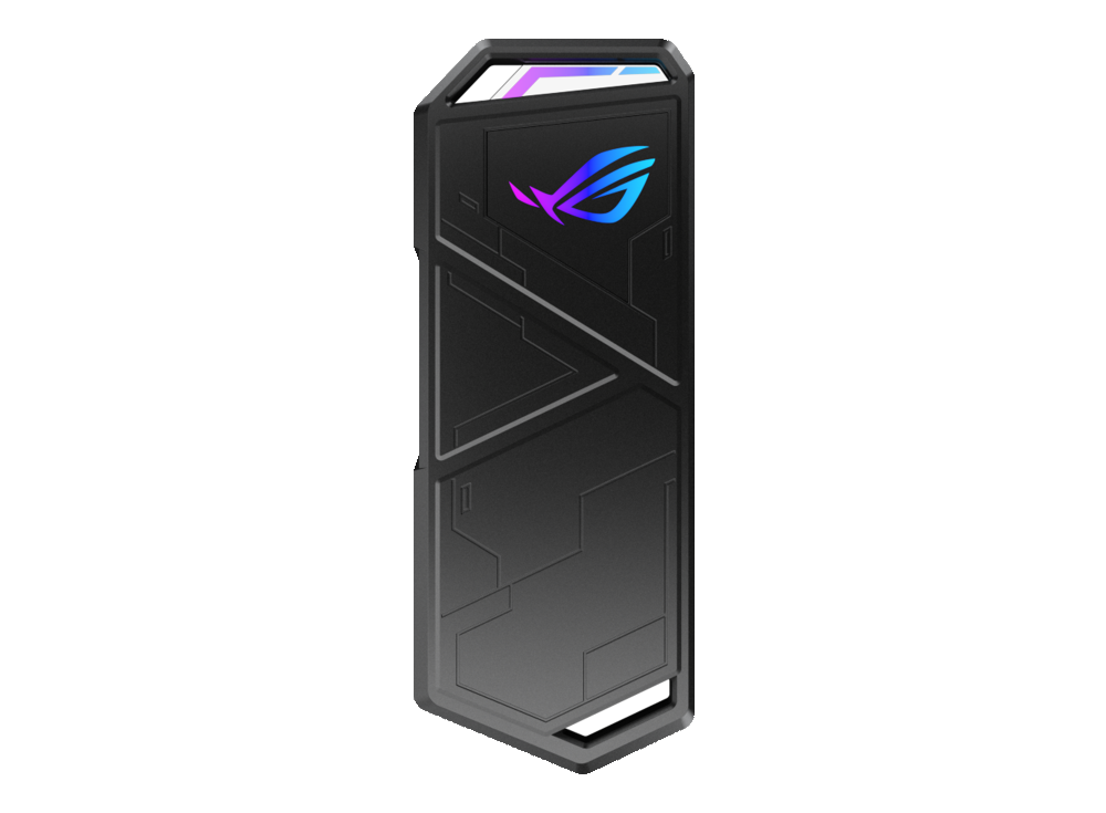 ASUS ROG Strix Arion Lite USB 3.2 fekete külső SSD ház