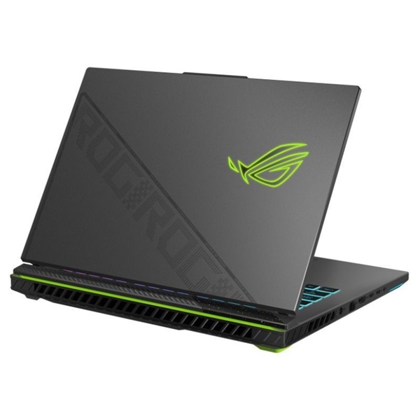 ASUS ROG Strix G614JV-N3461 16"WUXGA/Intel Core i7-13650HX/16GB/1TB/RTX 4060 8GB/Win11 Pro/szürke laptop