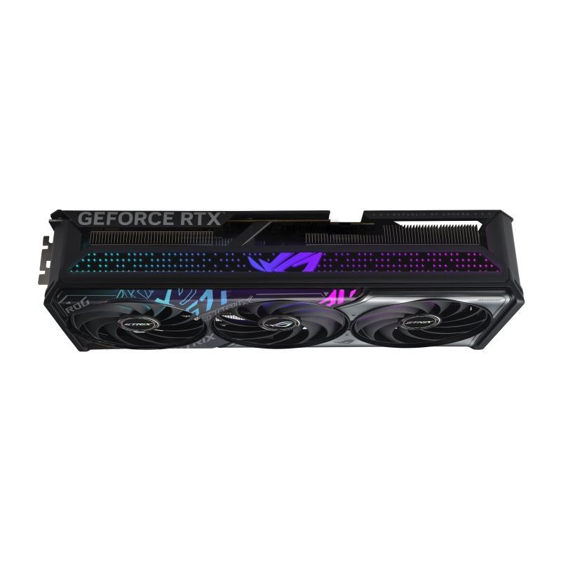 ASUS ROG Strix GeForce RTX 5070 OC nVidia 12GB DDR7 PCIe videókártya