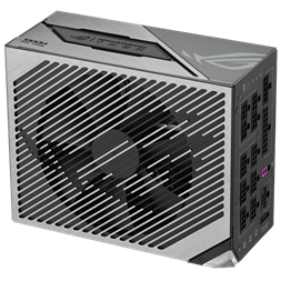 ASUS ROG THOR 1000W 80+ Platinum ventillátorral moduláris tápegység