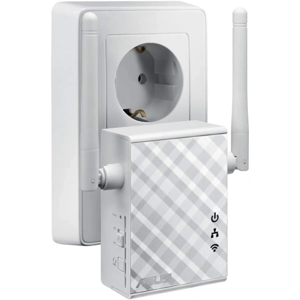 ASUS RP-N12 Vezeték nélküli 300Mbps Range Extender