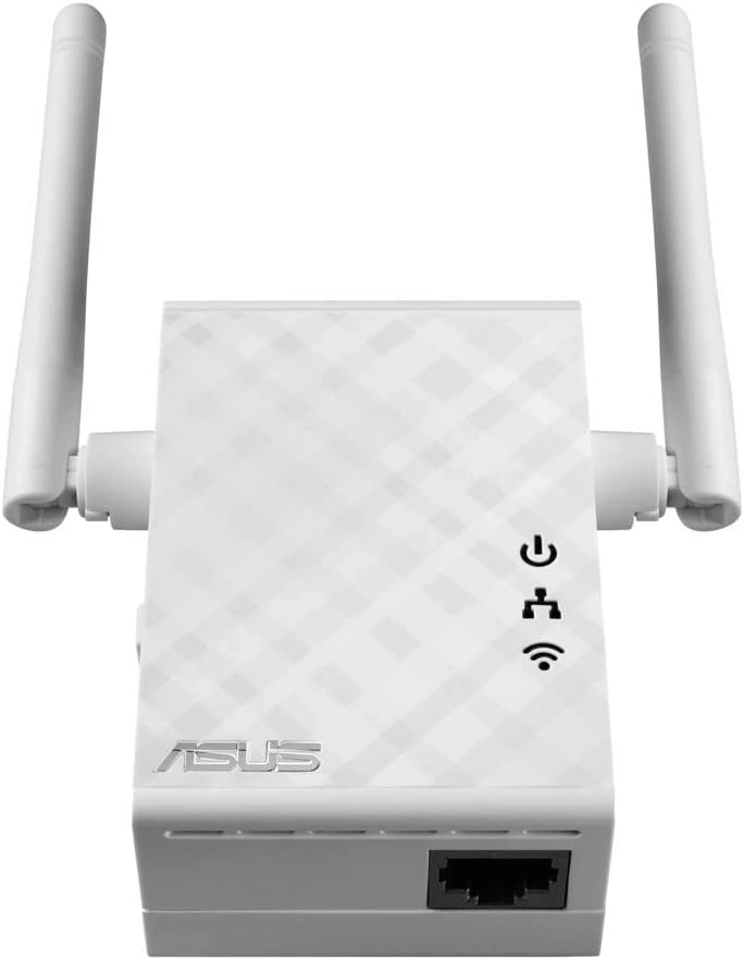 ASUS RP-N12 Vezeték nélküli 300Mbps Range Extender