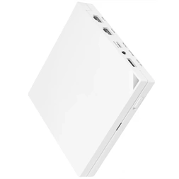 ASUS RT-AX57 Go fehér vezeték nélküli router