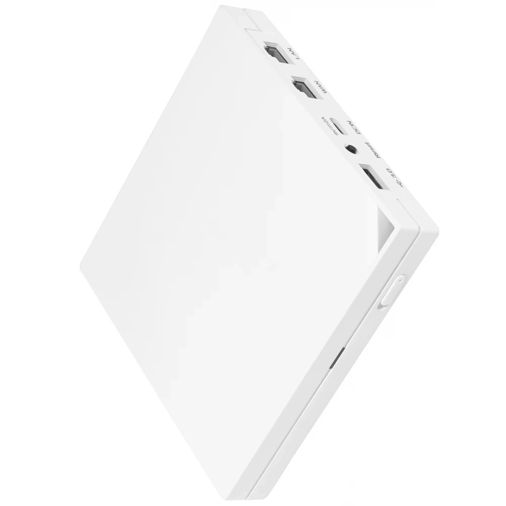 ASUS RT-AX57 Go fehér vezeték nélküli router