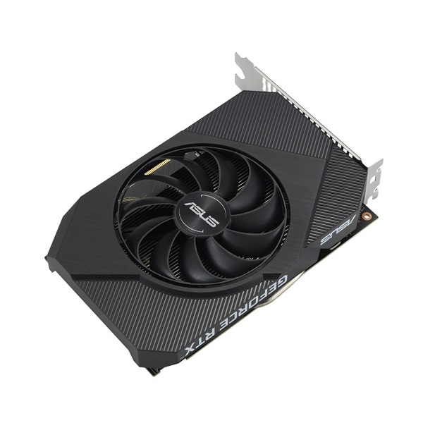 ASUS RTX 3050 nVidia 8GB GDDR6 PCIe videókártya