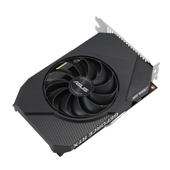 ASUS RTX 3050 nVidia 8GB GDDR6 PCIe videókártya