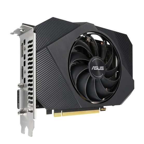 ASUS RTX 3050 nVidia 8GB GDDR6 PCIe videókártya