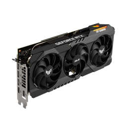ASUS RTX 3060 Ti nVidia 8GB GDDR6 256bit PCIe videókártya