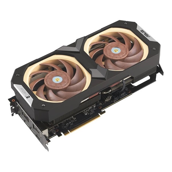 ASUS RTX 4080 SUPER nVidia 16GB GDDR6 256bit PCIe videókártya