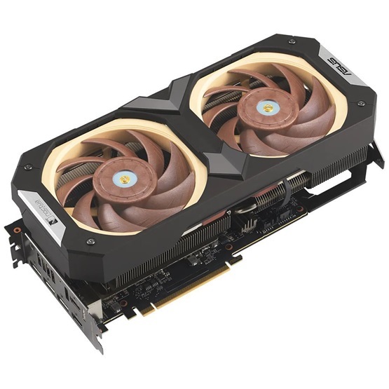 ASUS RTX 4080 SUPER nVidia 16GB GDDR6 256bit PCIe videókártya