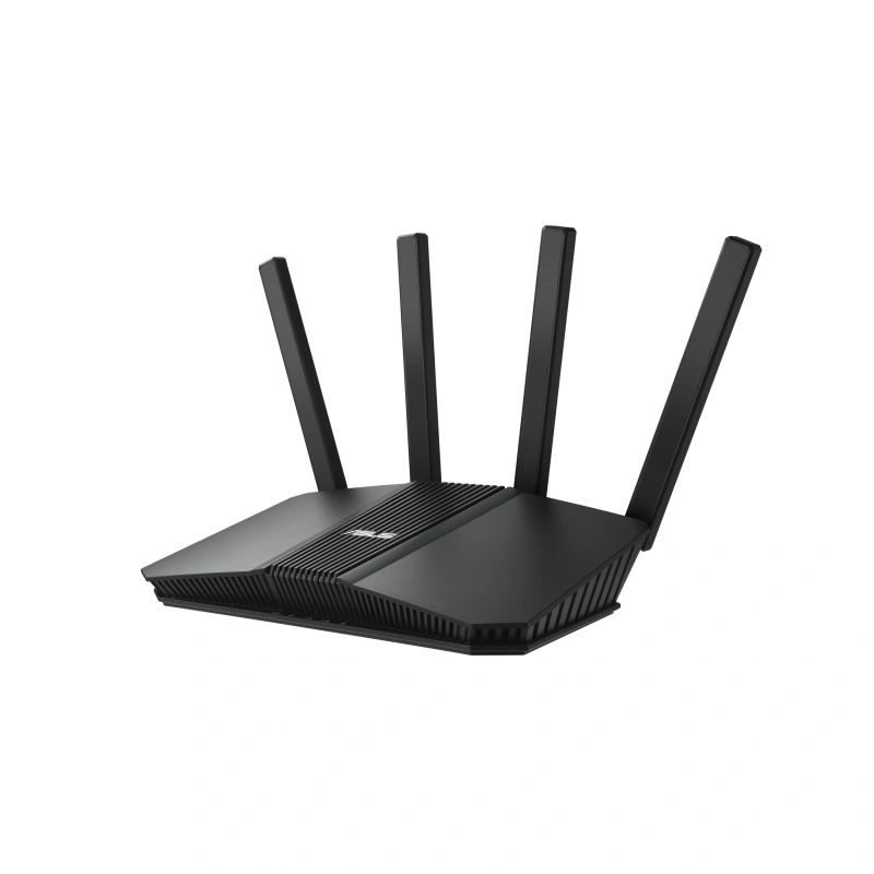 ASUS RT-BE55 BE3600 WiFi 7 AiMesh fekete vezeték nélküli router