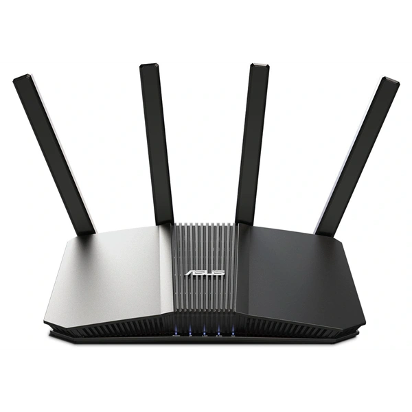 ASUS RT-BE55 BE3600 WiFi 7 AiMesh fekete vezeték nélküli router