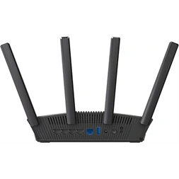 ASUS RT-BE55 BE3600 WiFi 7 AiMesh fekete vezeték nélküli router