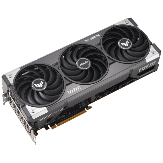 ASUS RX 9070 XT TUF Gaming AMD 16GB DDR6 256bit PCIe videókártya