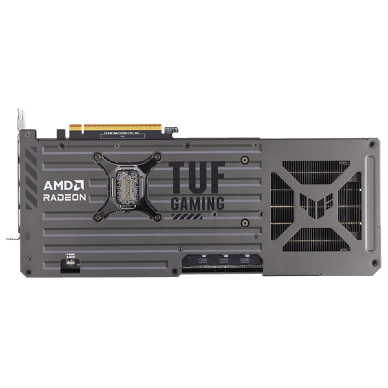 ASUS RX 9070 XT TUF Gaming AMD 16GB DDR6 256bit PCIe videókártya