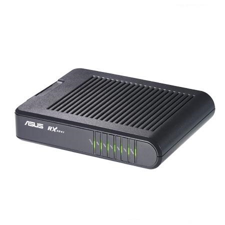 ASUS RX 3041SOHO 4 port Router with Firewall - B4B webaruház
