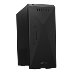 ASUS S500MC-5104000080 Mini Tower/Core i5-10400/8GB/512GB/GTX 1650 4GB/fekete asztali számítógép