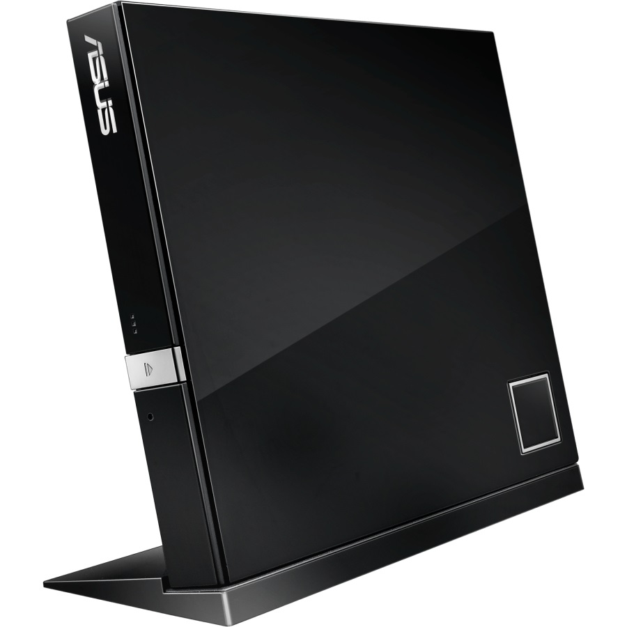 ASUS SBC-06D2X-U/BLK/G/AS dobozos fekete BluRay Combo