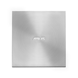 ASUS SDRW-08U7M-U/SIL/G/AS USB ezüst DVD író