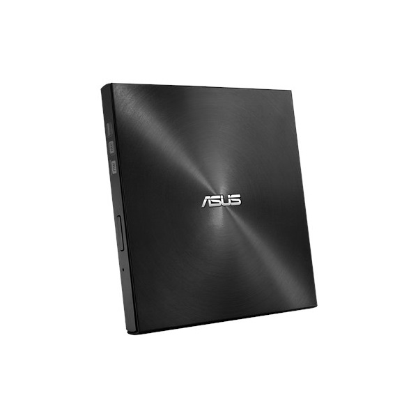 ASUS SDRW-08U9M-U/BLK/G/AS USB fekete DVD író