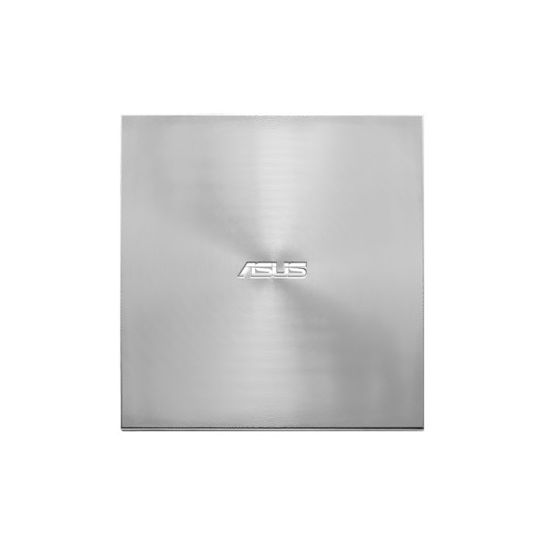 ASUS SDRW-08U9M-U/SIL/G/AS USB ezüst DVD író