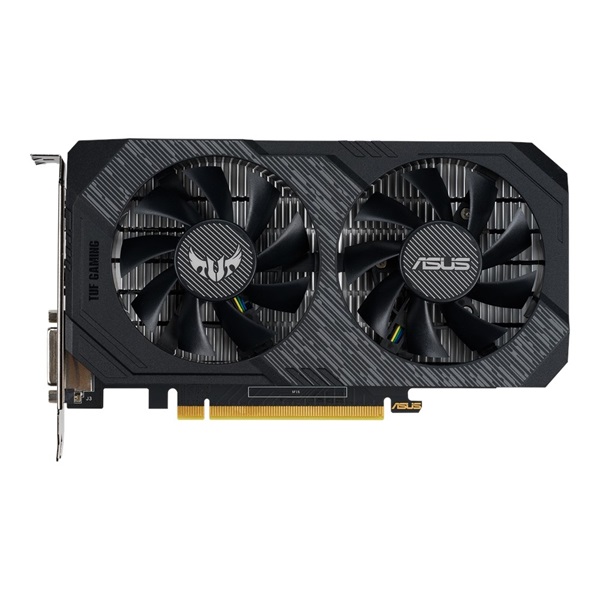 ASUS TUF-GTX1650-4G-GAMING nVidia 4GB GDDR5 128bit PCIe videokártya