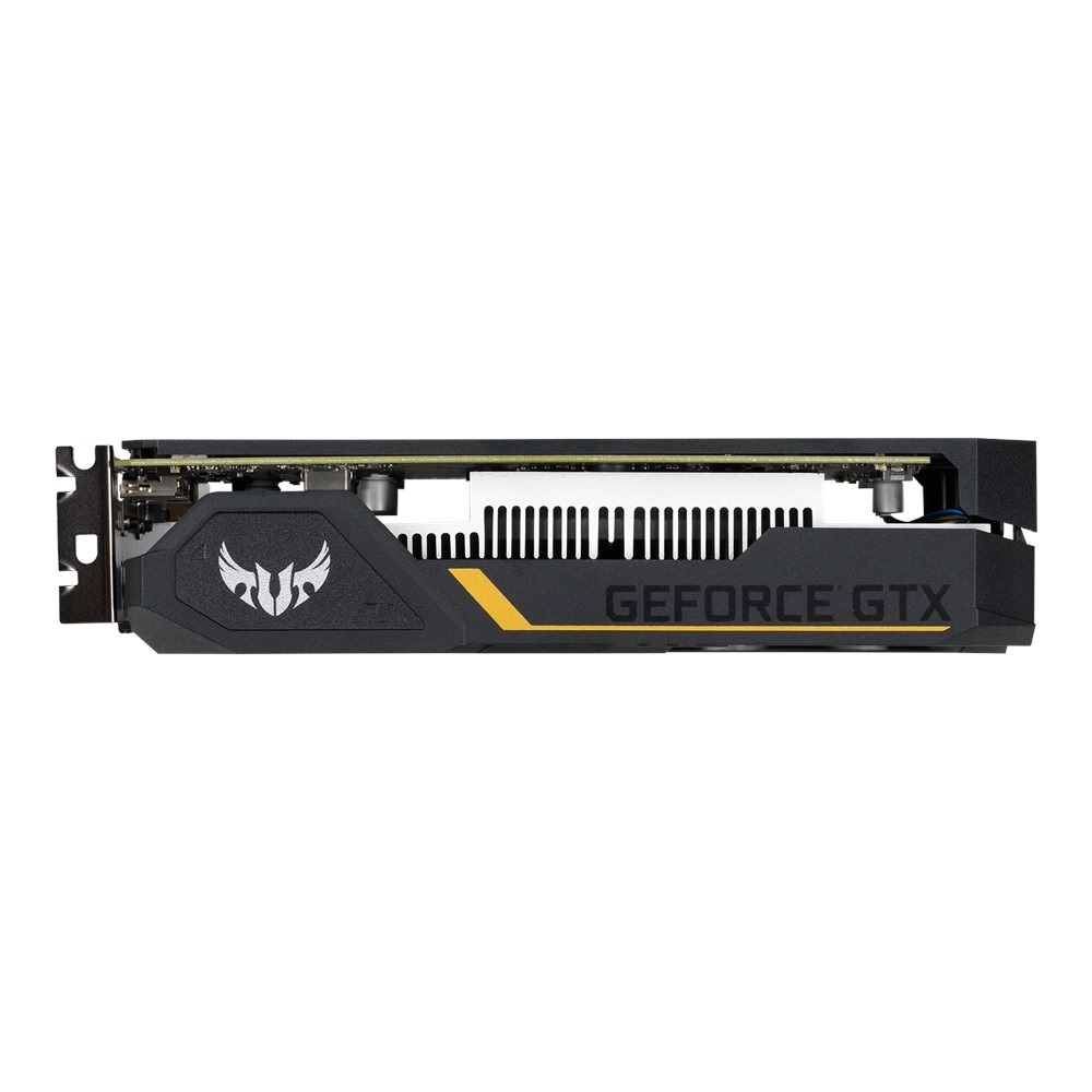 ASUS TUF-GTX1650-4G-GAMING nVidia 4GB GDDR5 128bit PCIe videokártya