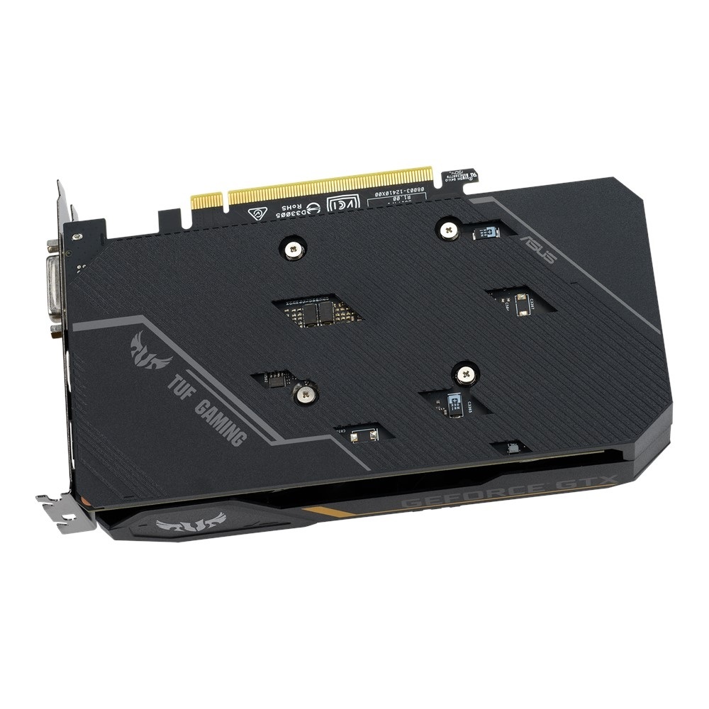 ASUS TUF-GTX1650-4G-GAMING nVidia 4GB GDDR5 128bit PCIe videokártya