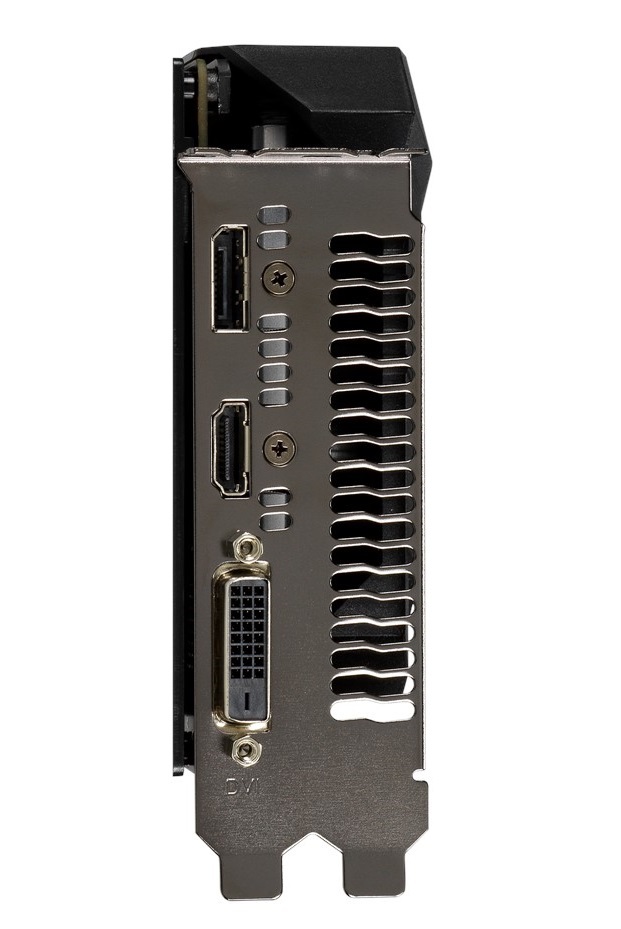 ASUS TUF-GTX1650-O4GD6-GAMING nVidia 4GB GDDR6 128bit PCIe videokártya