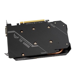 ASUS TUF-GTX1650-O4GD6-P-GAMING nVidia 4GB GDDR6 128bit PCIe videokártya