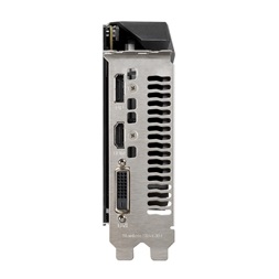 ASUS TUF-GTX1650-O4GD6-P-GAMING nVidia 4GB GDDR6 128bit PCIe videokártya