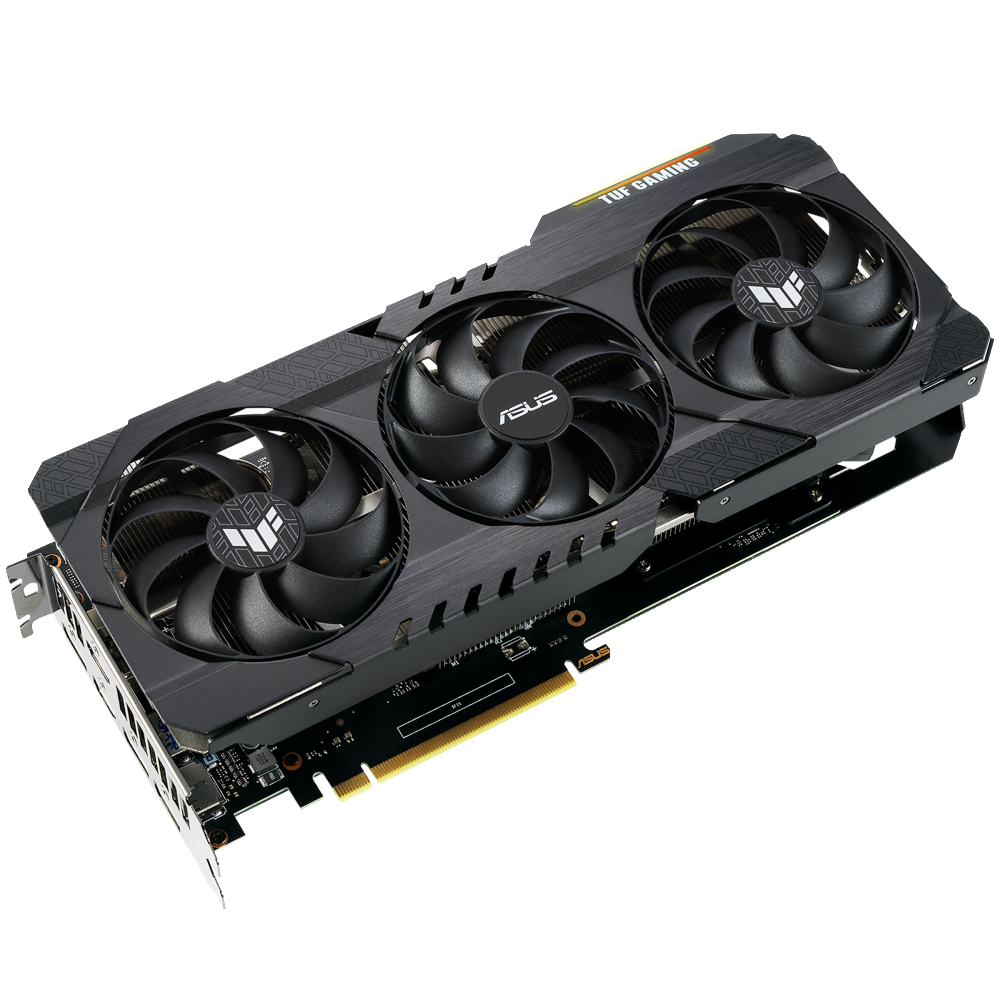 ASUS TUF-RTX3060-O12G-GAMING nVidia 12GB GDDR6 192bit PCIe videokártya