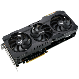 ASUS TUF-RTX3060-O12G-GAMING nVidia 12GB GDDR6 192bit PCIe videokártya