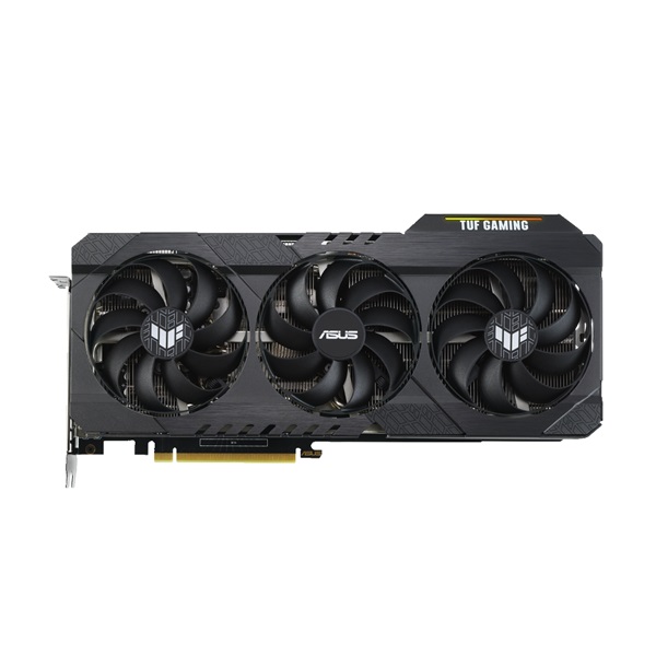 ASUS TUF-RTX3060-O12G-V2-GAMING nVidia 12GB GDDR6 192bit PCIe videokártya