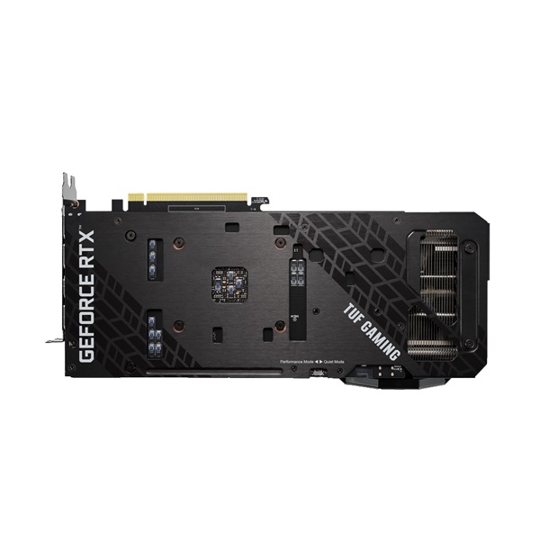 ASUS TUF-RTX3060-O12G-V2-GAMING nVidia 12GB GDDR6 192bit PCIe videokártya