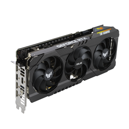 ASUS TUF-RTX3060-O12G-V2-GAMING nVidia 12GB GDDR6 192bit PCIe videokártya