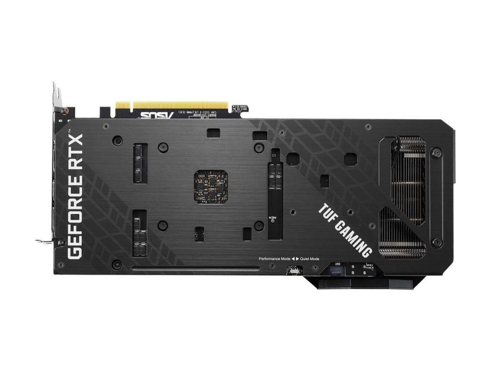 ASUS TUF-RTX3060TI-O8G-GAMING nVidia 8GB GDDR6 256bit PCIe videokártya