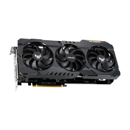 ASUS TUF-RTX3060TI-O8G-GAMING nVidia 8GB GDDR6 256bit PCIe videokártya