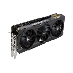 ASUS TUF-RTX3060TI-O8G-GAMING nVidia 8GB GDDR6 256bit PCIe videokártya