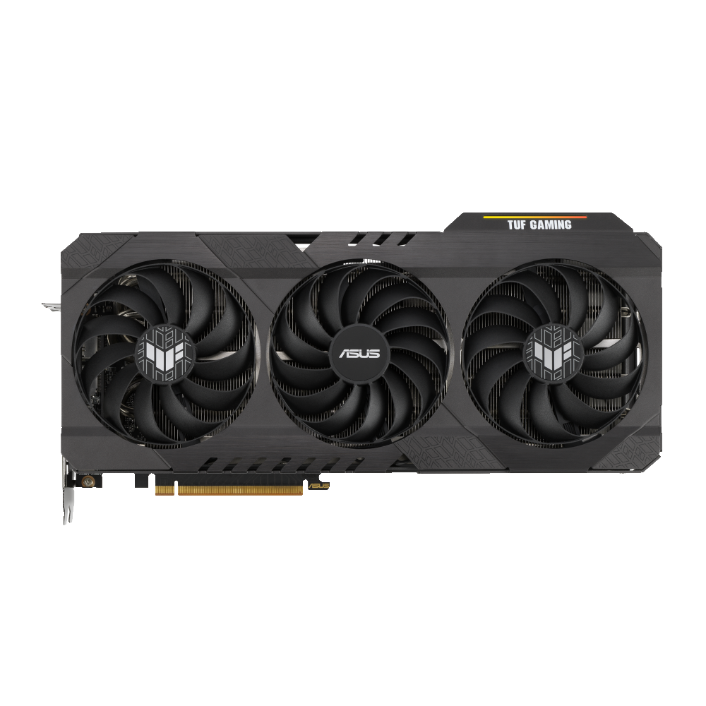 ASUS TUF-RX6700XT-O12G-GAMING AMD 12GB GDDR6 192bit PCIe videokártya