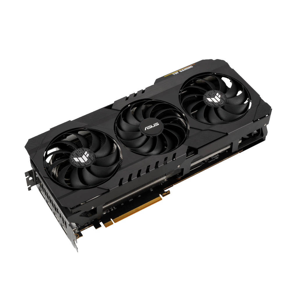 ASUS TUF-RX6700XT-O12G-GAMING AMD 12GB GDDR6 192bit PCIe videokártya