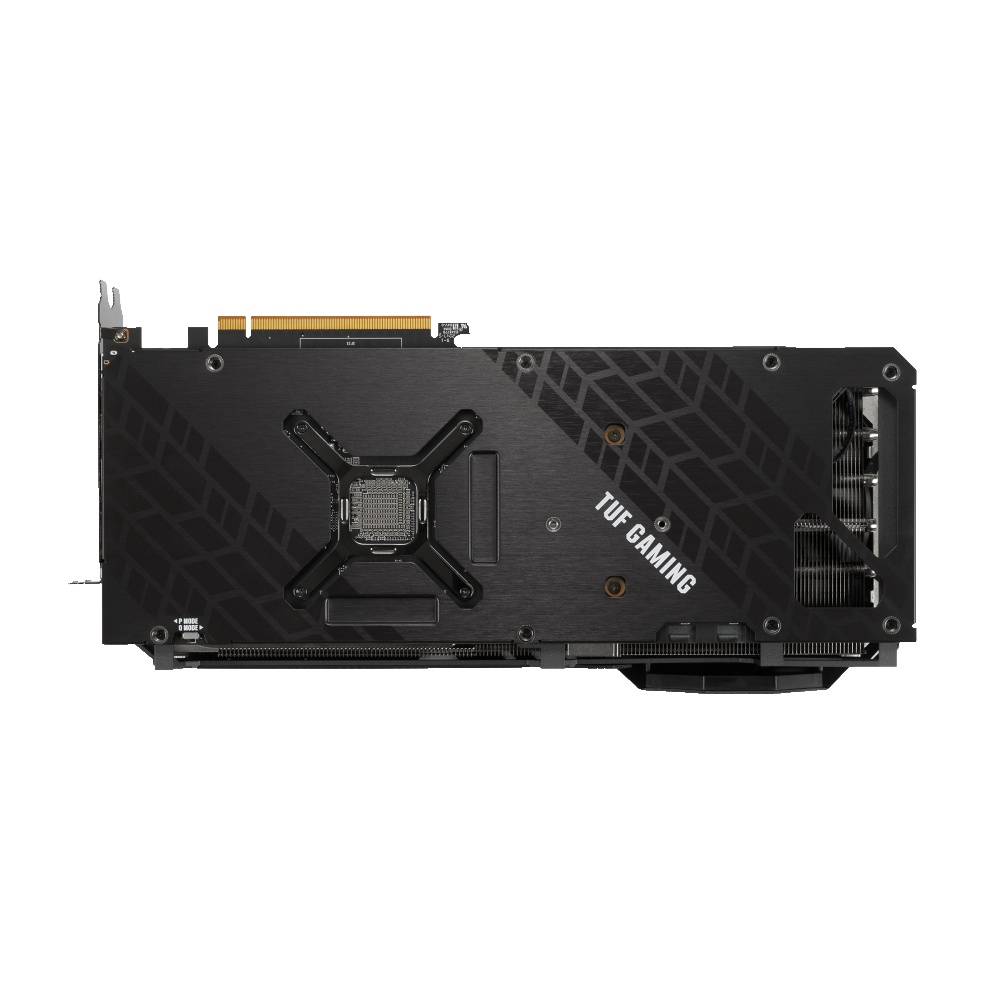 ASUS TUF-RX6700XT-O12G-GAMING AMD 12GB GDDR6 192bit PCIe videokártya