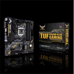 ASUS TUF B365M-PLUS GAMING Intel B365 LGA1151 mATX alaplap