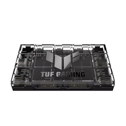 ASUS TUF GAMING ARGB PWM FAN HUB ventilátorvezérlő
