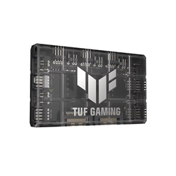 ASUS TUF GAMING ARGB PWM FAN HUB ventilátorvezérlő